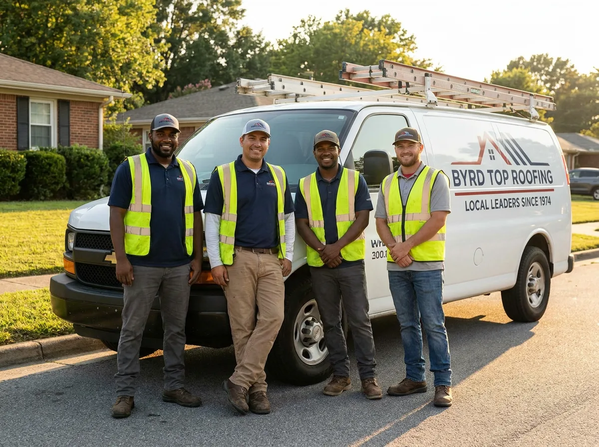 Roofing company in Warren, OH